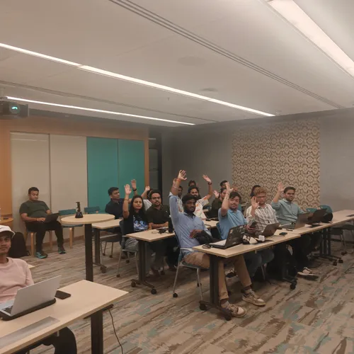 GitHub Copilot Dev Days – Mumbai 🚀 - IMG20260418094431.jpg