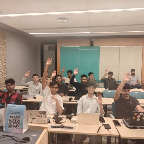 GitHub Copilot Dev Days – Mumbai 🚀 - IMG20260418094432.jpg