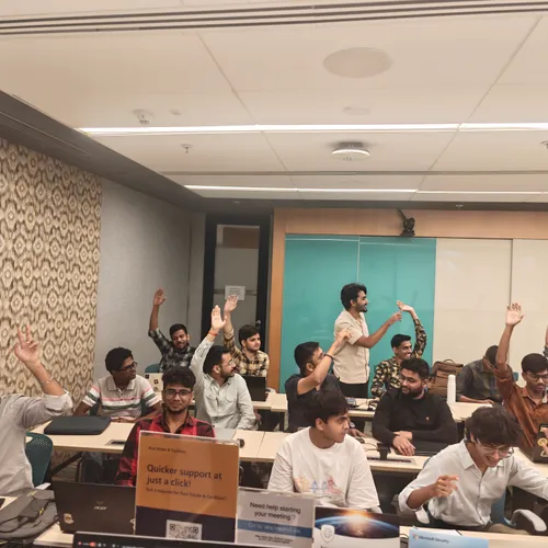GitHub Copilot Dev Days – Mumbai 🚀 - IMG20260418120147.jpg