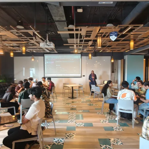 GitHub Copilot Dev Days – Mumbai 🚀 - IMG20260418143342.jpg