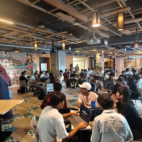 GitHub Copilot Dev Days – Mumbai 🚀 - IMG20260418143417.jpg
