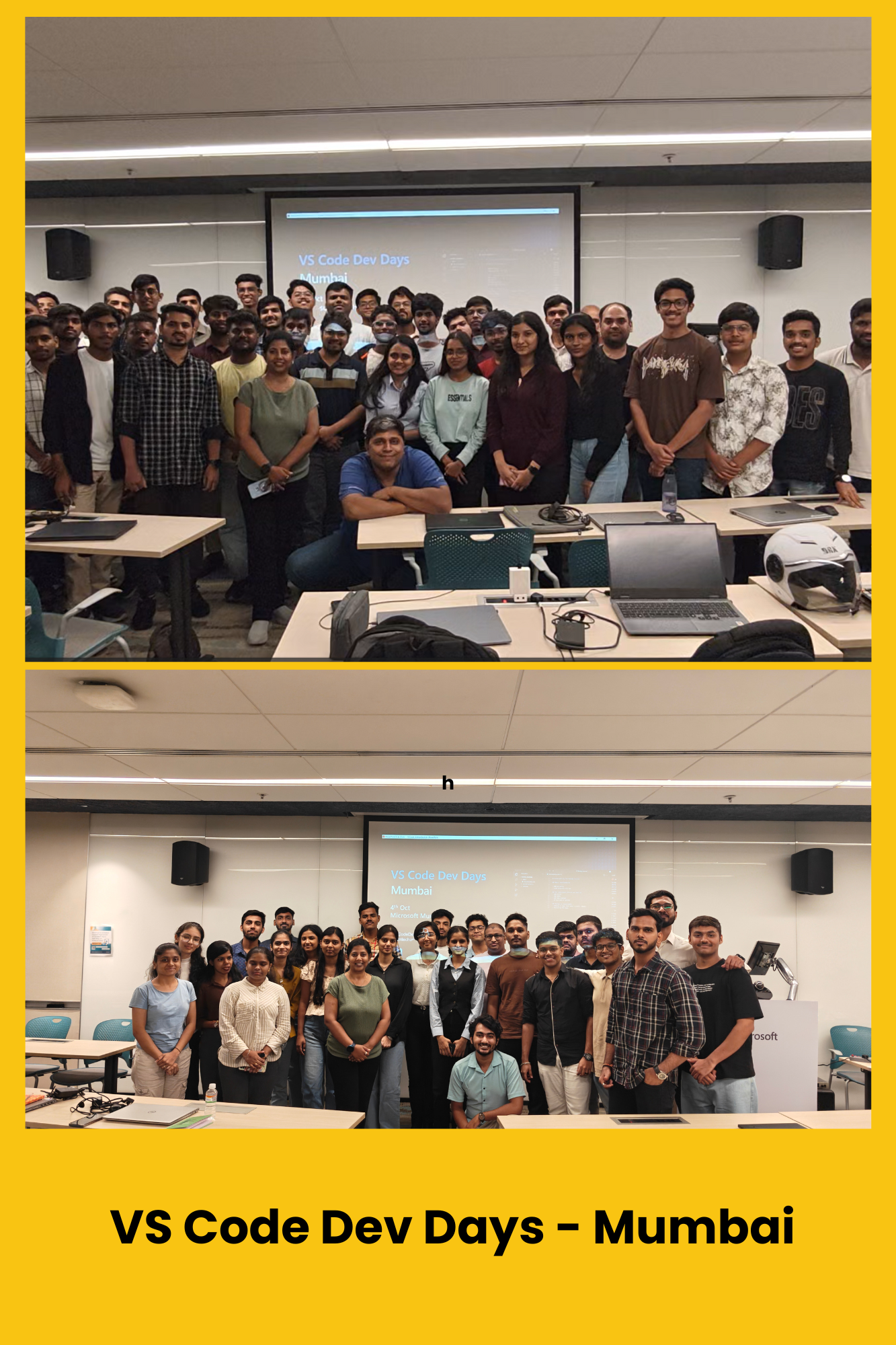 VS Code 🤝 GitHub Copilot → Devs ❤️#DX | Hackerspace Mumbai Blog