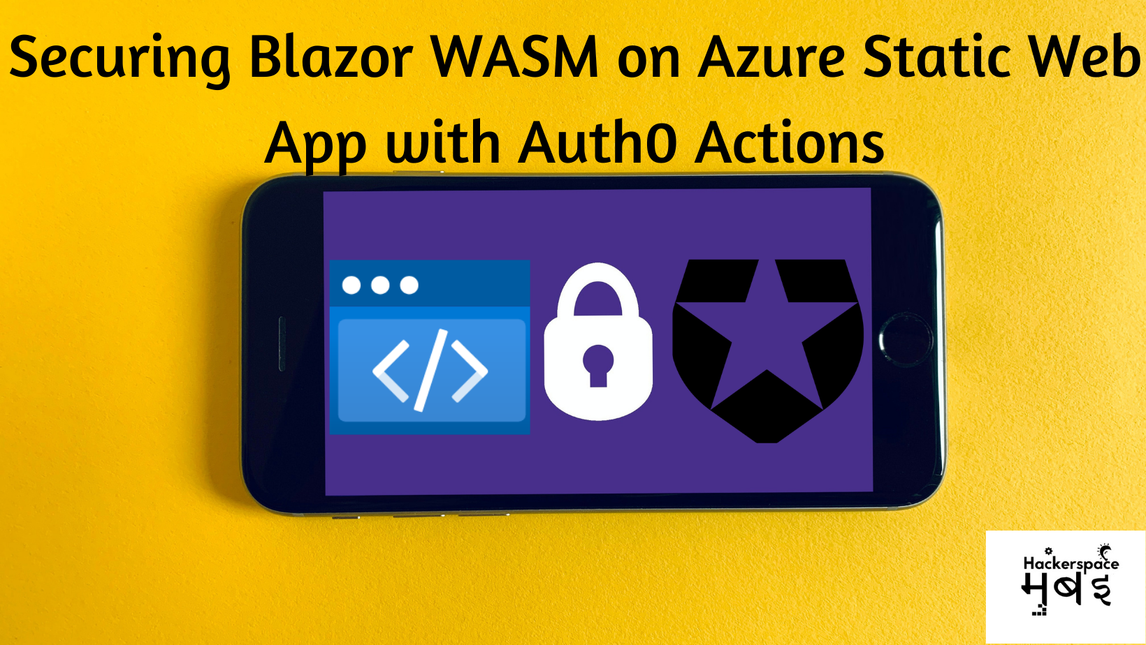 Securing a Blazor WASM app on Azure Stat...