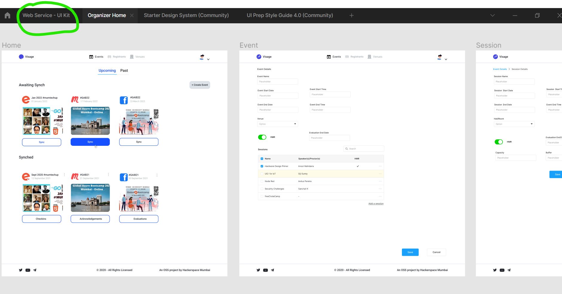 Frontend Design by a newbie - Wireframin...