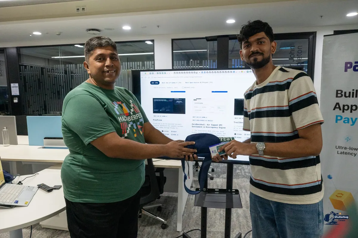 Recognition for ZeroResidual